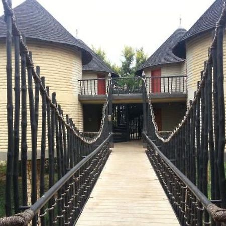 Sarova Satlick Game Lodge Найроби Екстериор снимка