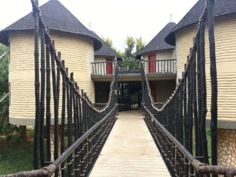 Sarova Satlick Game Lodge Найроби Екстериор снимка